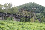 Bridge over the river